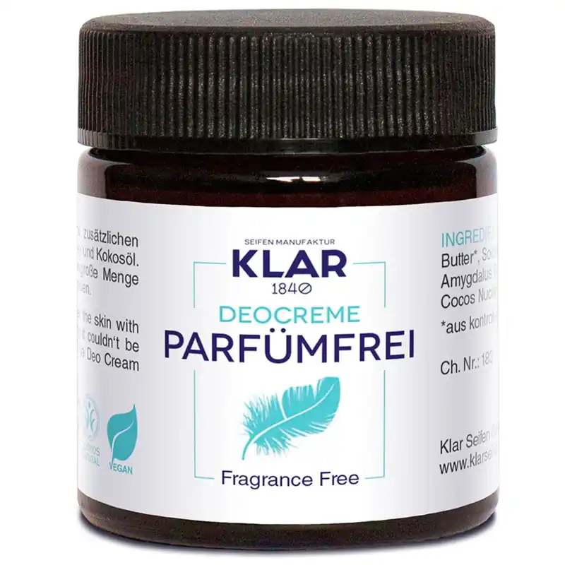Top-Preis Deocreme parfümfrei