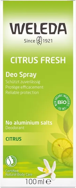 Deo Citrus Spray Preis Gesenkt