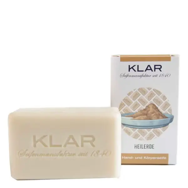Soap Healing Earth COSMOS Nur Heute