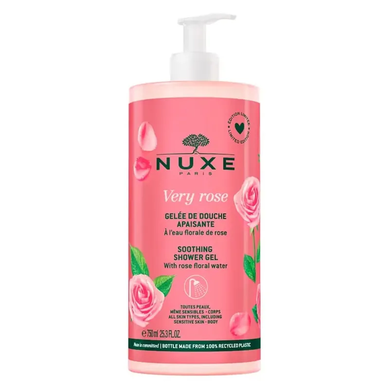 Very Rose Gelée de Douche Apaisant Sonderaktion