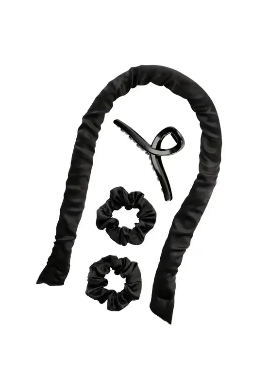 Accessoires Heatless Curls schwarz Top-Angebot