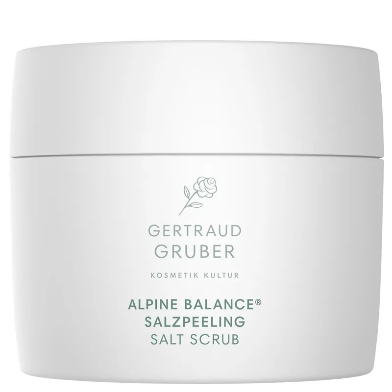 ALPINE BALANCE Salzpeeling Heißes Angebot