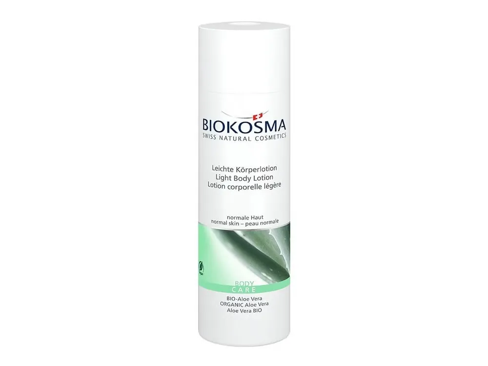 Körperlotion Aloe Vera BIO Expressversand