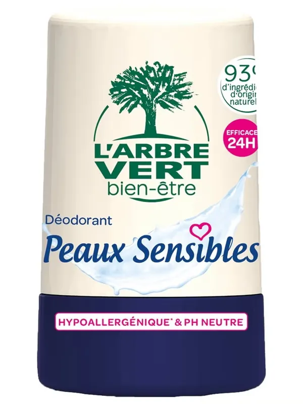 Preisknaller Öko Deodorant Empfindliche Haut französisch Roll-on
