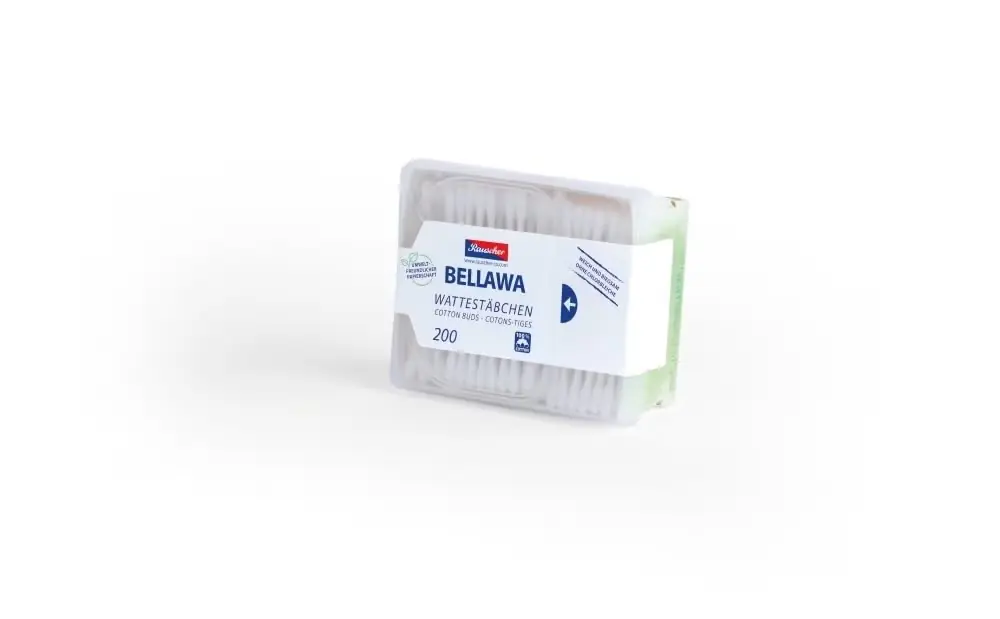 Wattestäbchen Dekobox Mega-Angebot