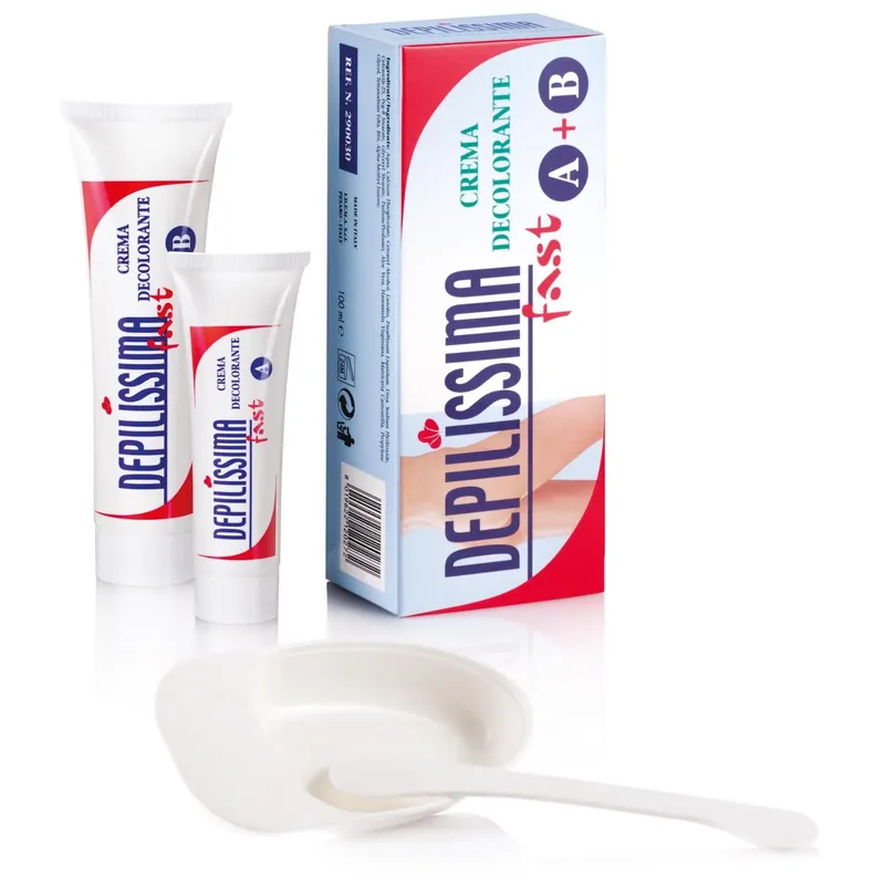 Depilissima Bleichcreme 50 ml + 25 ml Markenprodukt