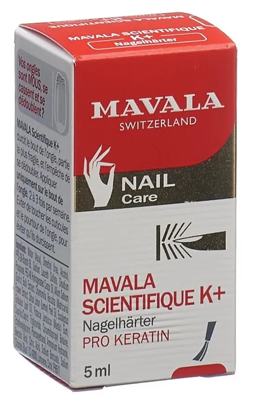 Scientifique K + Billig