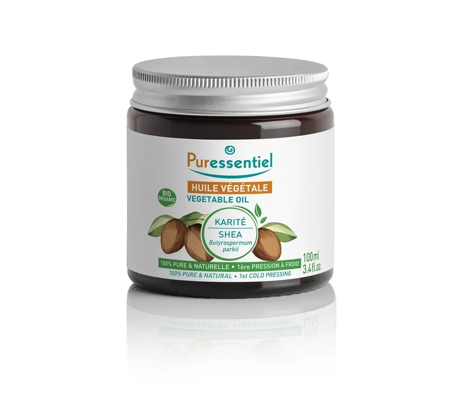 Pflanzenöl Shea-Butter Bio Ausverkauf