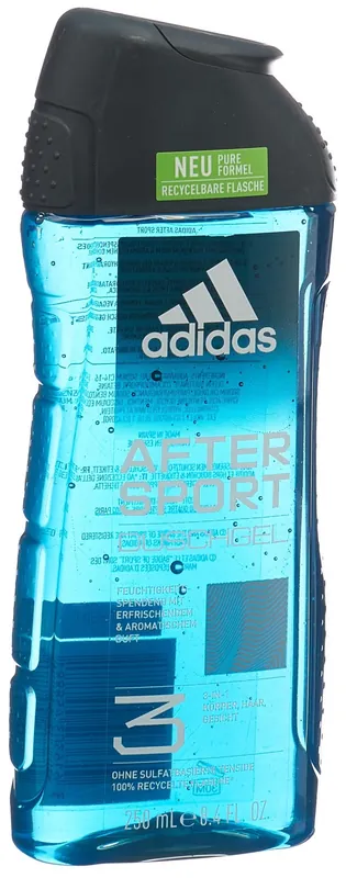 After Sport After Sport Shower Gel Schnäppchen