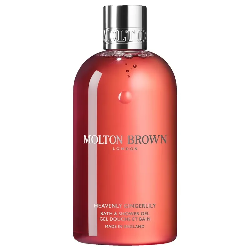 Bath Body - Heavenly Gingerlily Bath & Shower Gel Schnäppchen