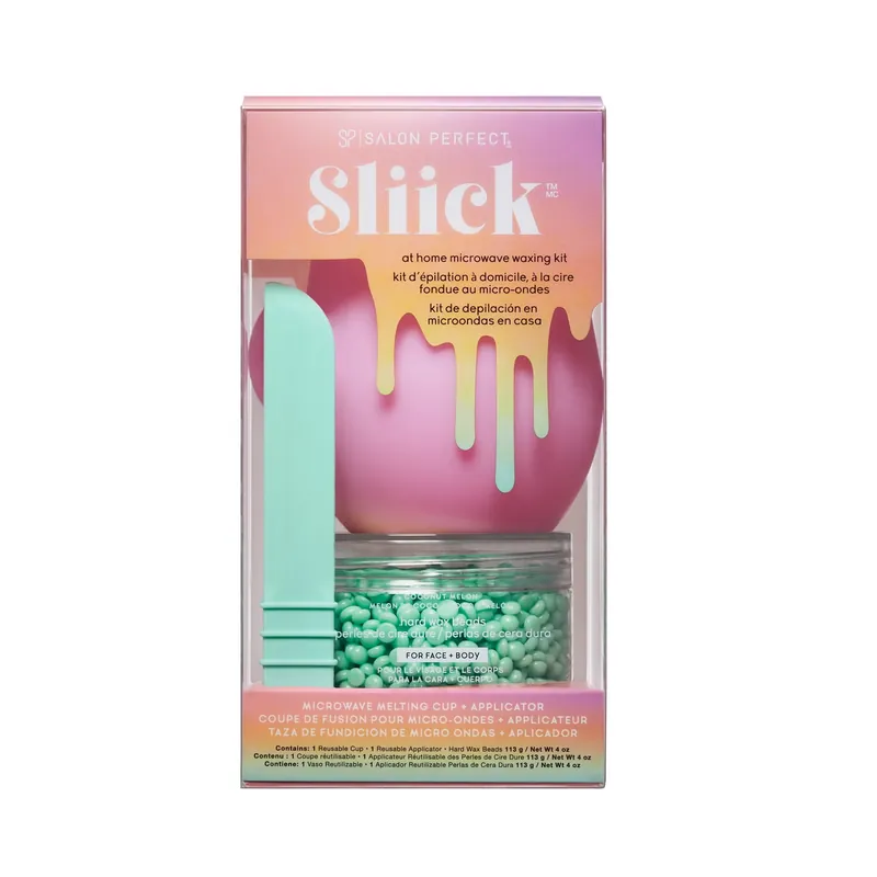 At Home Waxing Kit Zertifiziert