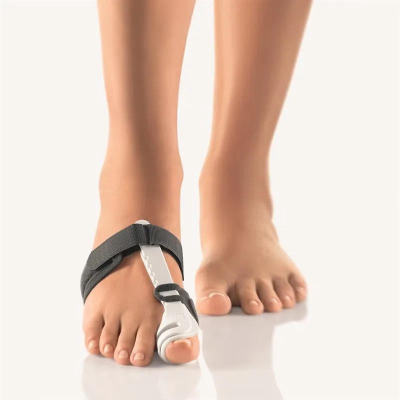 Rabatt Hallux Valgus Schiene L 41+ links
