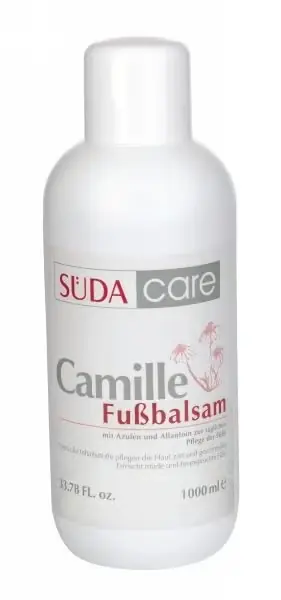 Preisknaller Camille Fussbalsam