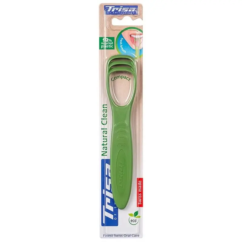 Heißes Angebot Zungenreiniger Natural Clean