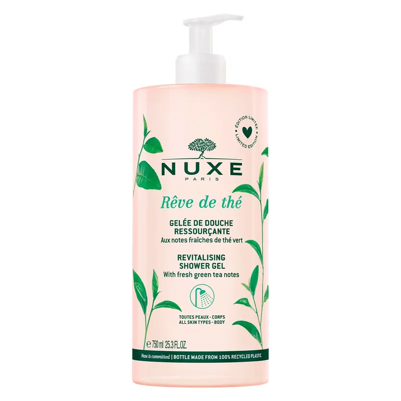 Rêve de Thé Gelée Douche Ressourç Schnäppchen