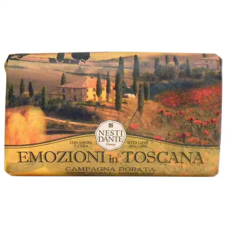 Seife Emozioni Toscana Campagna Top-Preis