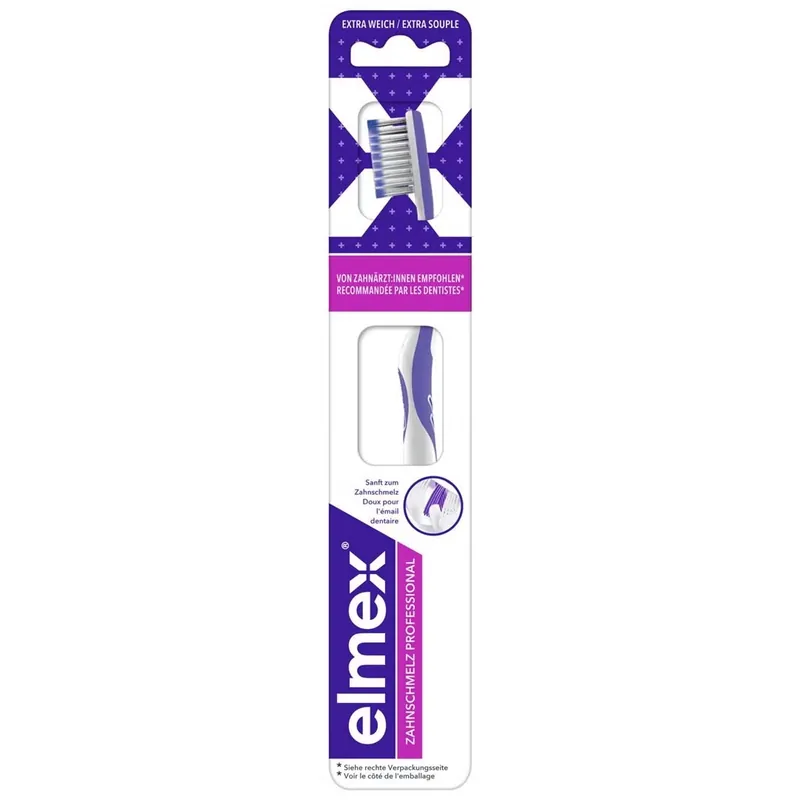 Professional Opti-schmelz Zahnbürste Sanft Begrenztes Angebot