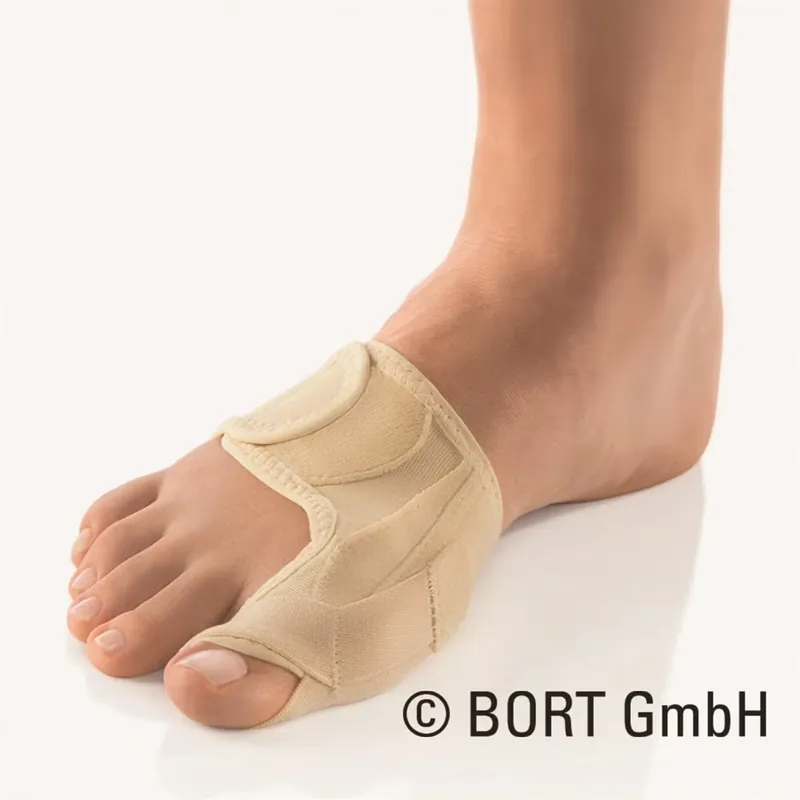 Mega-Angebot PediSoft TexLine Hallux Valgus Schiene Grösse 1 rechts beige