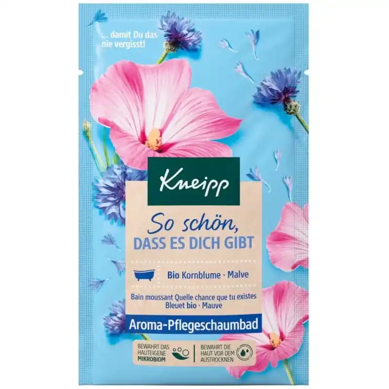 Aroma-Pflegeschaumbad So schön, dass es Dich gibt Schneller Versand