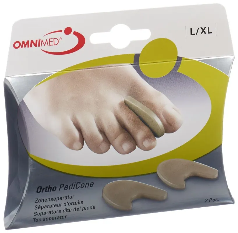 Ortho PediCone Zehenseparator L/XL Neue Ware