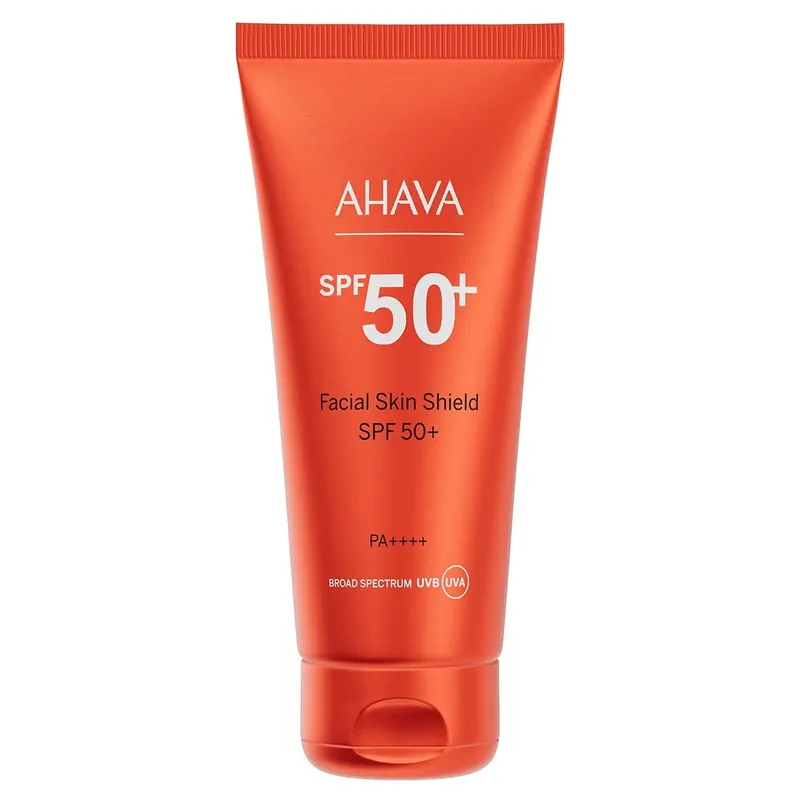 Geprüft Facial Skin Shield SPF50+