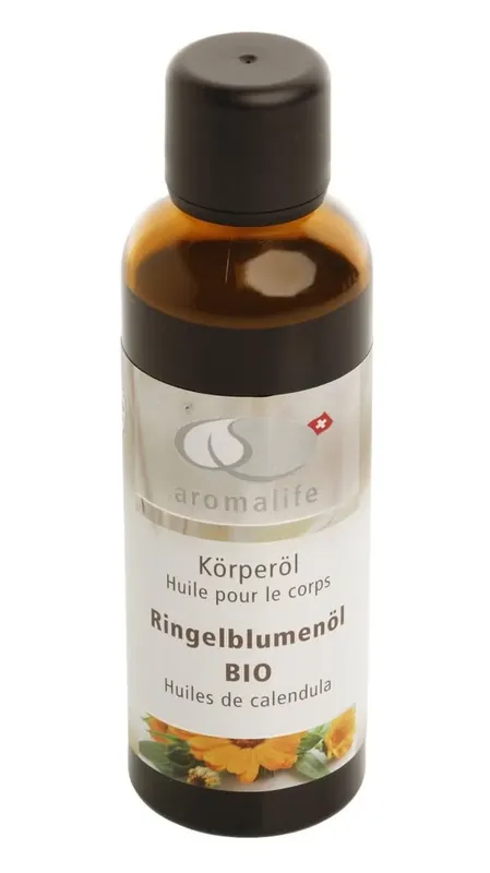 Ringelblumen Körperöl BIO Preisreduziert