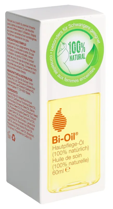 Natural Hautpflegeöl Narben/Dehnungsstreifen Zertifiziert