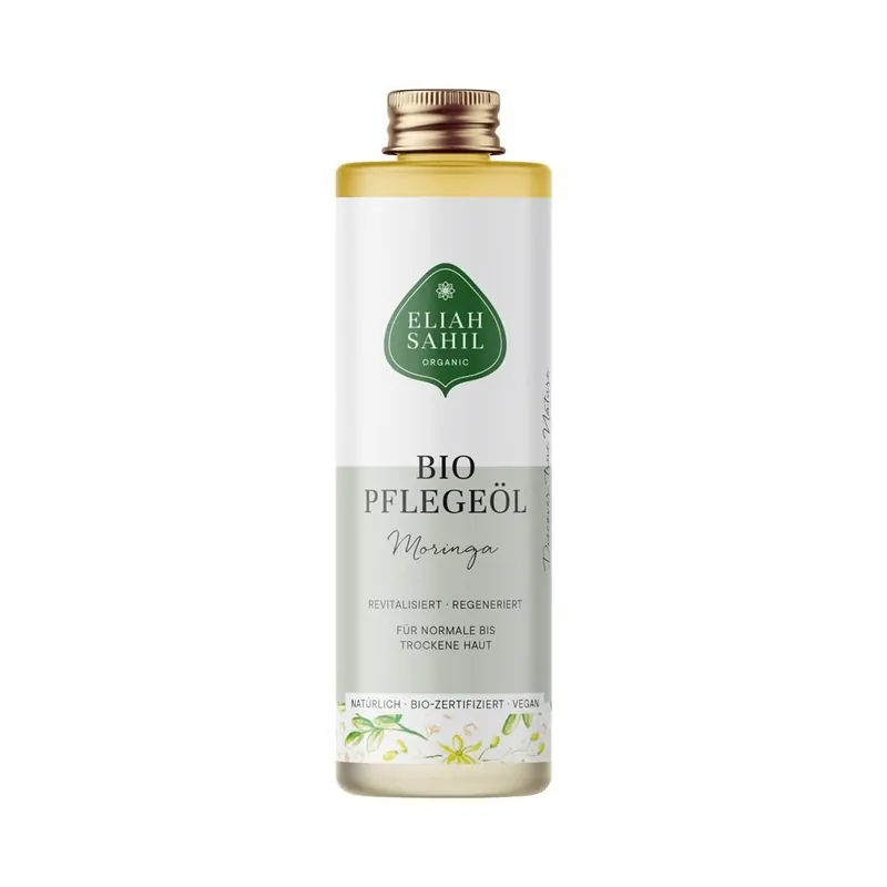 Organic Bio Pflegeöl Moringa Angebot