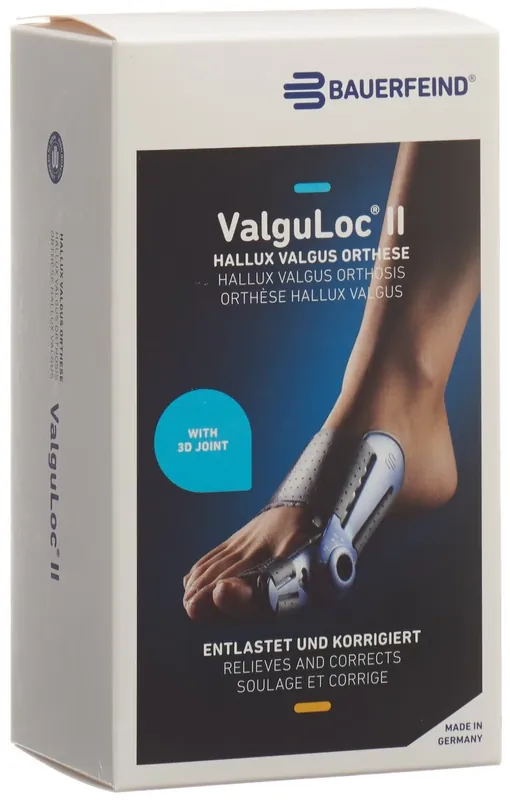 Solange Der Vorrat Reicht II Stabilorthese universal titan