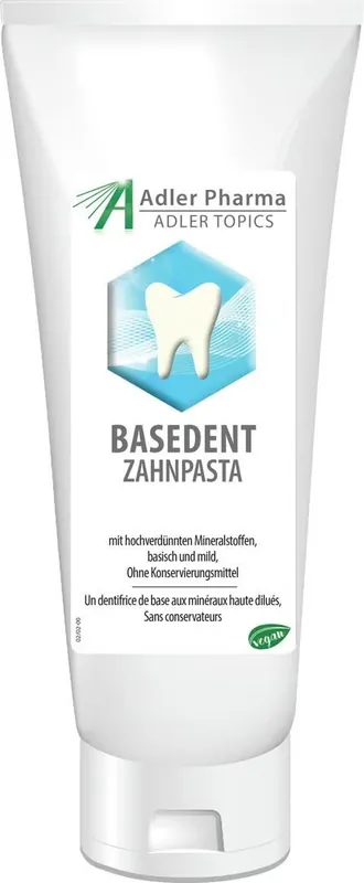 Schnäppchen Mineralstoffzahnpaste basisch
