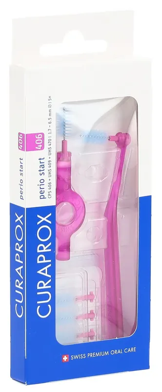 Garantierte Lieferung CPS 406 Starter 5x fuchsia