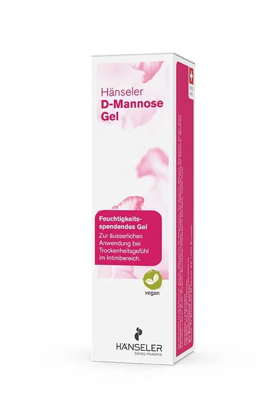 Online Kaufen D-Mannose Gel