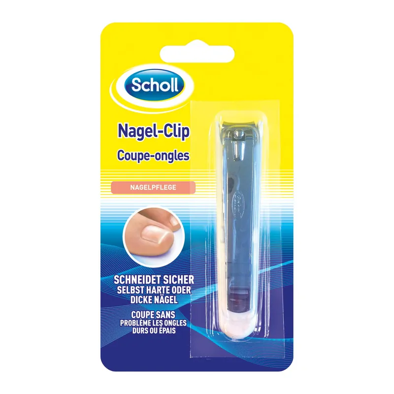 Nagel-Clip Preisreduziert