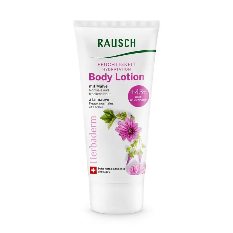 Online Kaufen Feuchtigkeit Body Lotion mit Malve