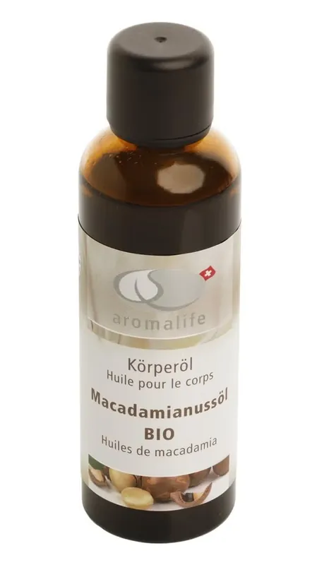 Macadamia Körperöl BIO Kracherpreis