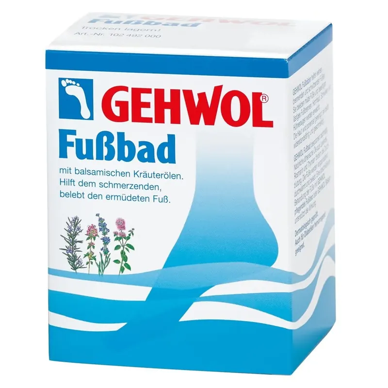 Sonderangebot Fussbad 10 x 20 g