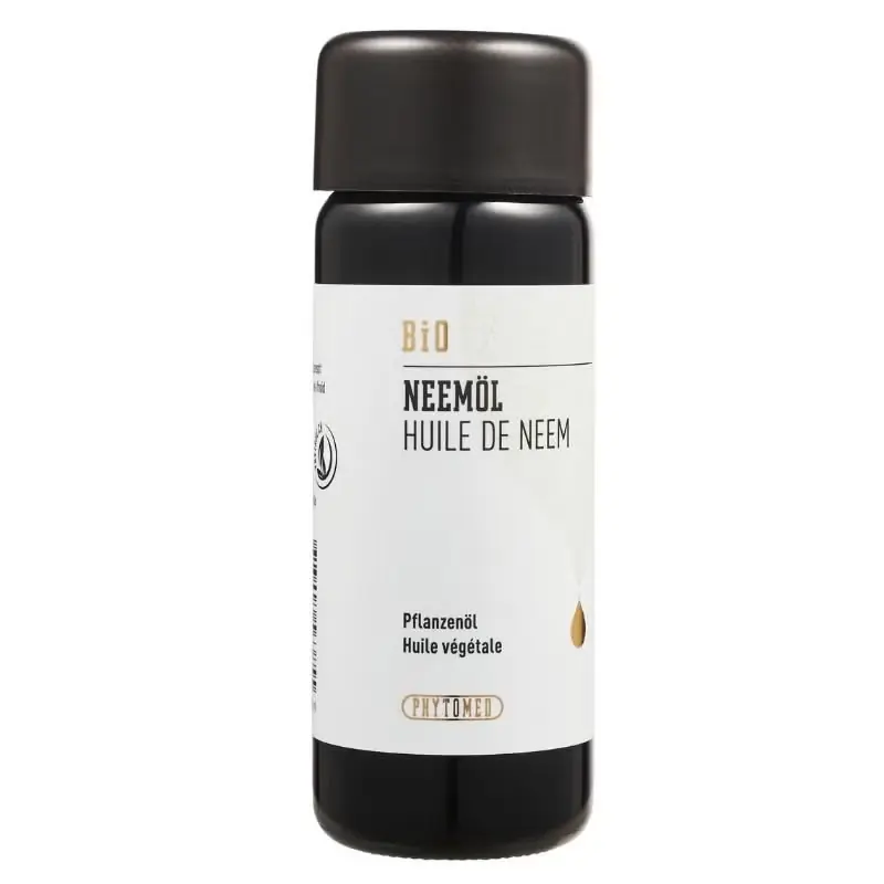 Angebot Neemöl Bio