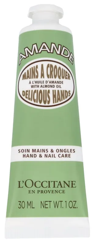 Neu Im Sortiment Amande Handcreme