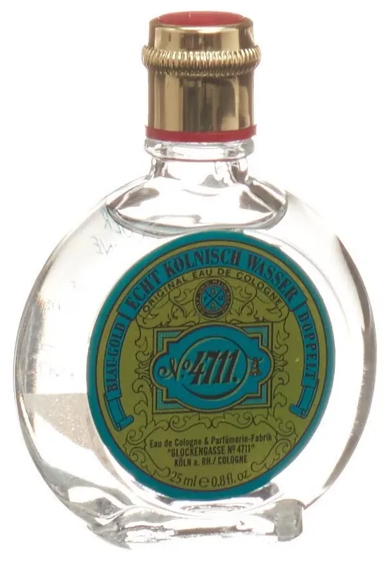 Eau de Cologne Natural Watch Bottle Angebot
