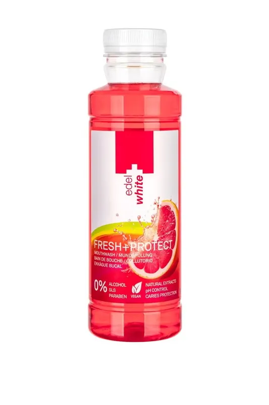 Aktuell Fresh & Protect Mundspülung