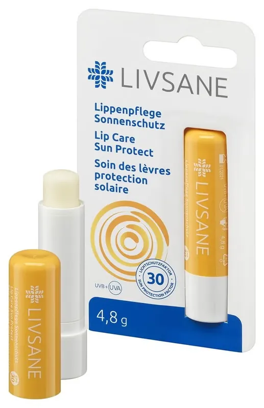 Lippenpflege Sonnenschutz Neue Kollektion