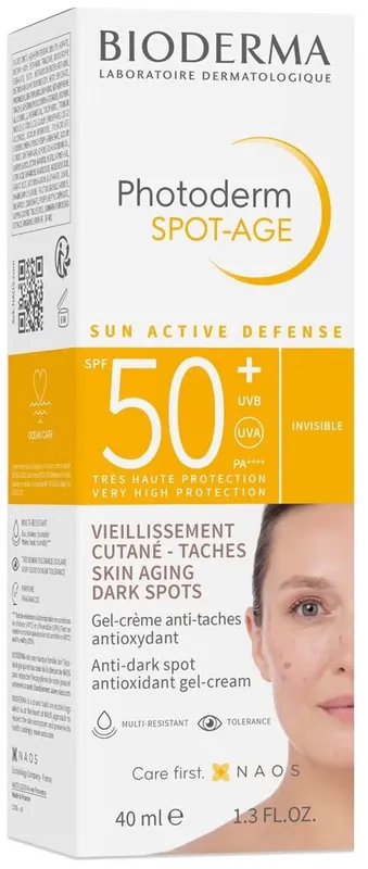Photoderm Spot-Age SPF50+ Markenprodukt