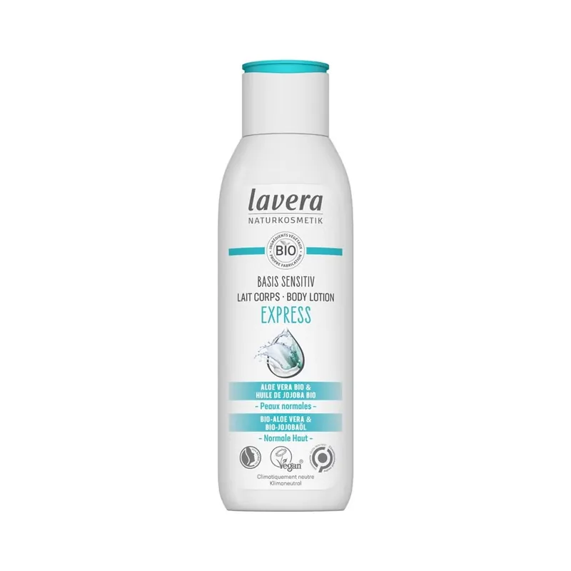 Basis Sensitiv Bodylotion express Aloe-Vera & Jojoba Günstig