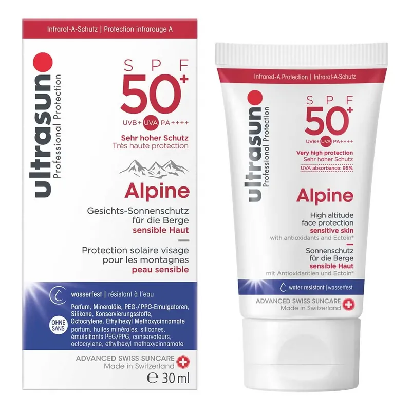 Mega-Angebot Alpine SPF50+
