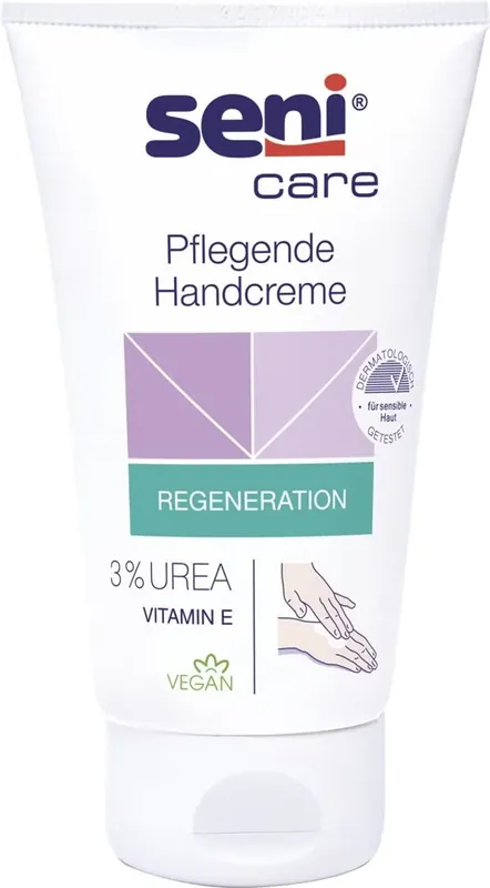 Sofort Bestellen Care Handcreme pflegend 3% Urea vegan