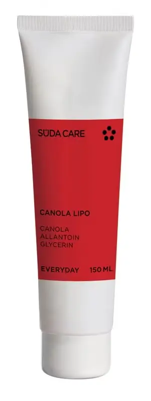 Günstig EVERYDAY Canola Lipo Fusscreme