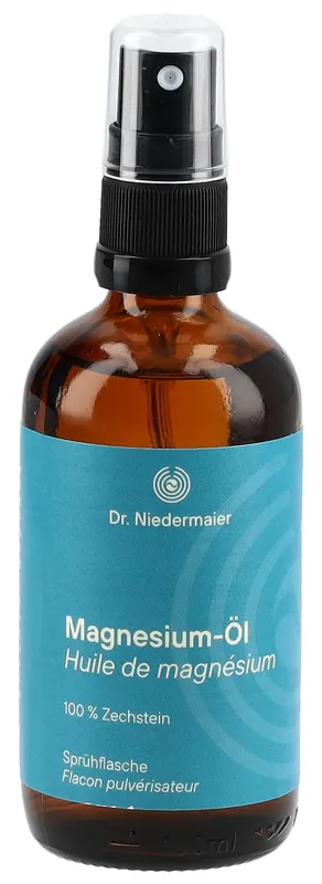 Magnesium Öl Nur Heute