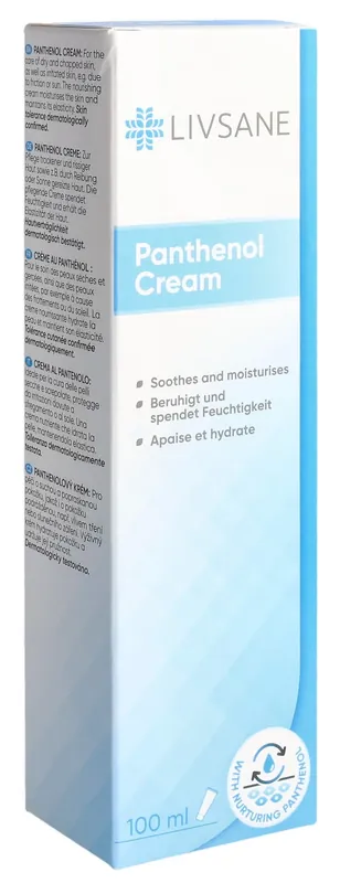 Bestpreis Panthenol Creme