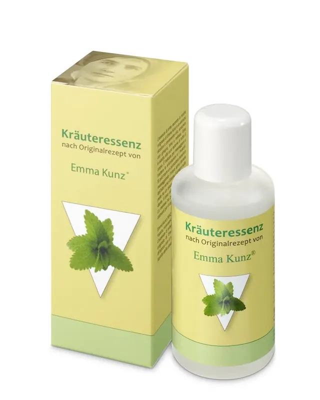Kräuteressenz nach Originalrezept Heißes Angebot