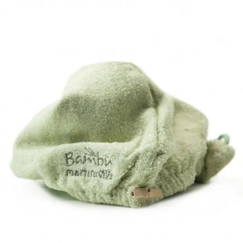 Haarturban aus Bambusviskose Super-Preis